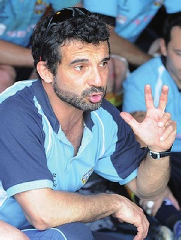 Reflexi&oacute;n sobre el Rugby Espa&ntilde;ol del entrenador Pablo Tom&aacute;s Garc&iacute;a Men&eacute;ndez